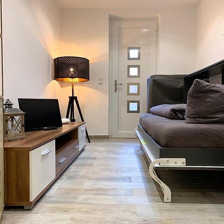 Ferienwohnungen Arp "2O" Mit Garten Und Parkplatz 伊策霍 外观 照片