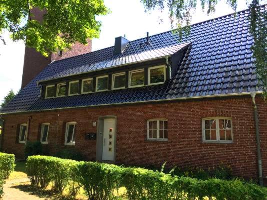 Ferienwohnungen Arp "2O" Mit Garten Und Parkplatz 伊策霍 外观 照片