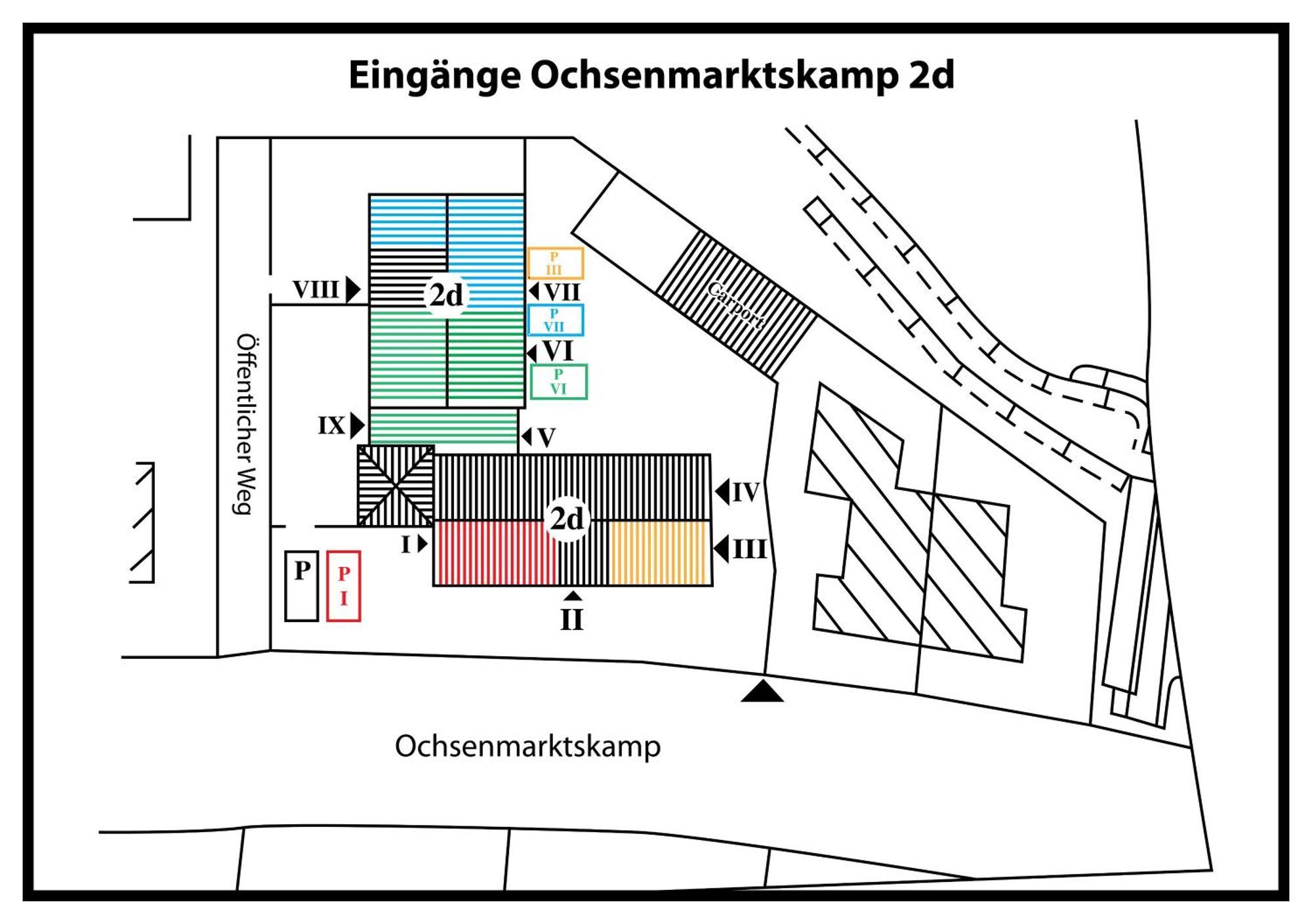 Ferienwohnungen Arp "2O" Mit Garten Und Parkplatz 伊策霍 外观 照片