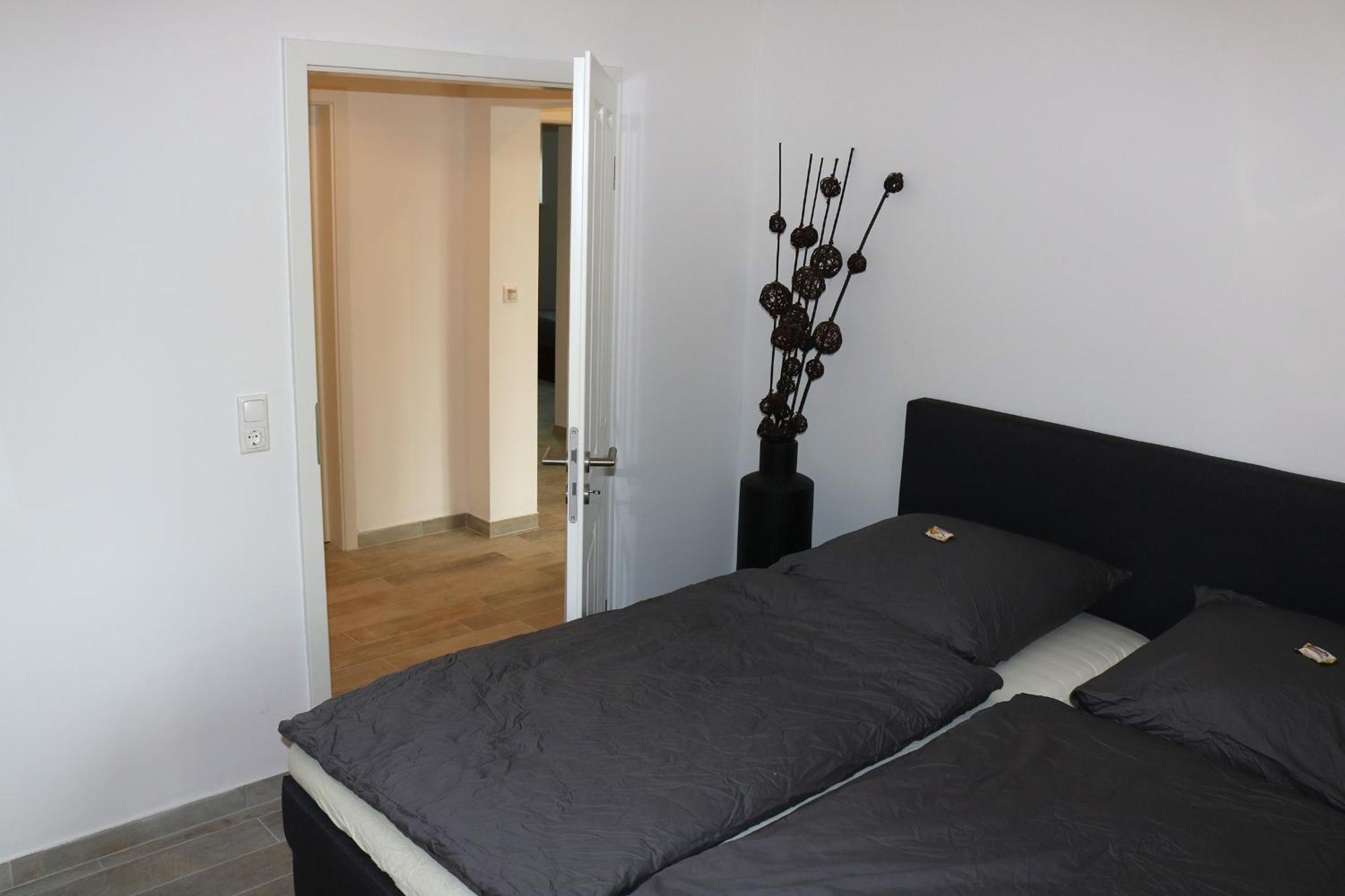 Ferienwohnungen Arp "2O" Mit Garten Und Parkplatz 伊策霍 外观 照片